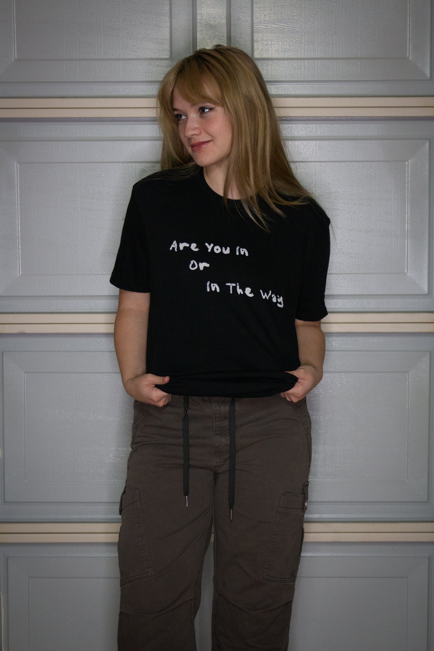 Ella Red PYMWYMI T-Shirt