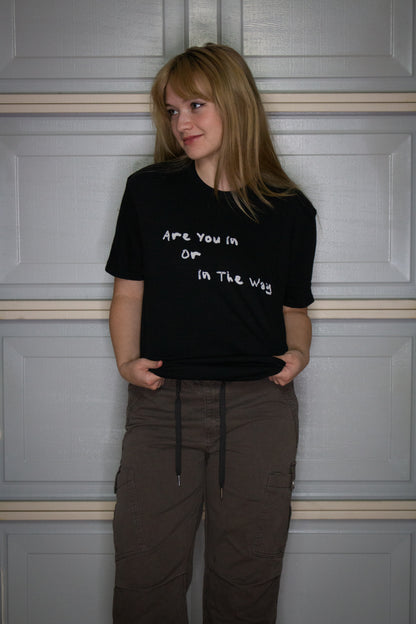 Ella Red PYMWYMI T-Shirt