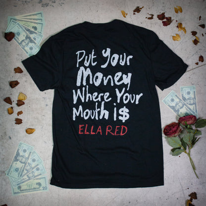 Ella Red PYMWYMI T-Shirt