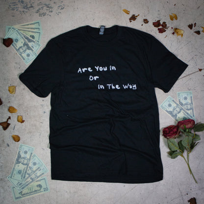 Ella Red PYMWYMI T-Shirt